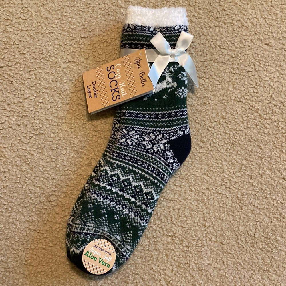 Spa Socks